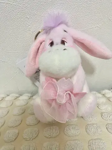 이요르 sakura 키링