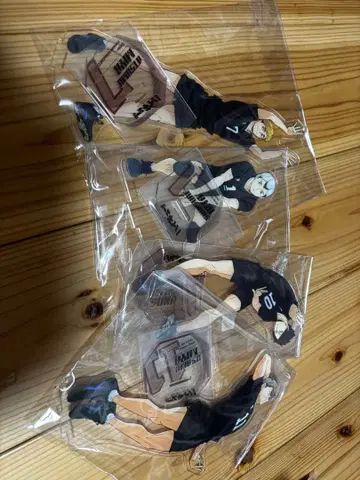 이나리자키 아크릴 스탠드