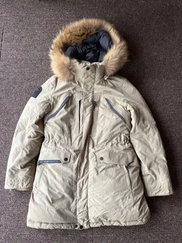 MILLET RSC 다운 여성용 S 사이즈