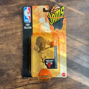 마이클 조던 [흔들림?] 인형!