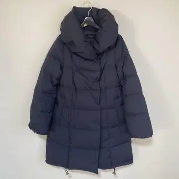 에크루필 케티 롱 다운 코트 2 따뜻한 한랭지 한겨울 DMW