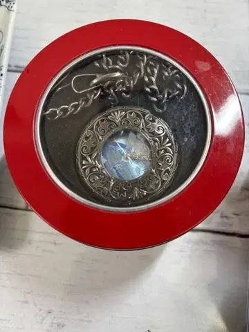 명탐정 코난 괴도 키드 회중시계