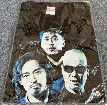 RHYMESTER 라이메스타 T셔츠 M