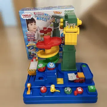 토마스와 친구들 굴러가는 어드벤처