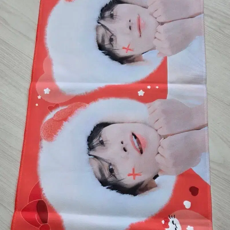 Seventeen Joshua Kitty Sue Unused Slogan 1.3