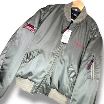 Snap-on (스냅온) MA-1 블루종 NSMA1KL L 미사용