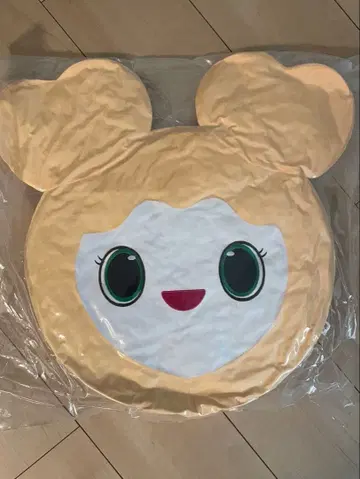 TWICE 지브리 쿠션