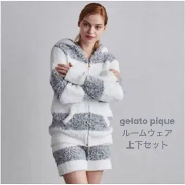 [인기] 크리스마스 한정판 젤라또피케 파자마 룸웨어 상하의 세트