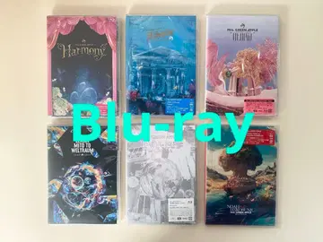 Mrs.GREEN APPLE/일반ver (Blu-ray) 6작품 #208