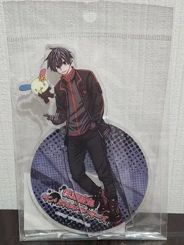 도원암귀 산리오 콜라보 요도가와 마스미 아크릴 스탠드 미개봉 새상품