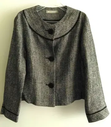 100% a hundred percent 울 린넨 자켓 ML 새상품급