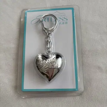 [ 이와타 타카노리 ] ARTLESS 2024 무도관 파이널 한정판 키링