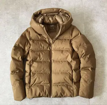 UNIQLO 유니클로 심리스 다운 S 사이즈