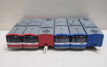 프라레일 게이큐 신 1000형 게이큐 600형 레어