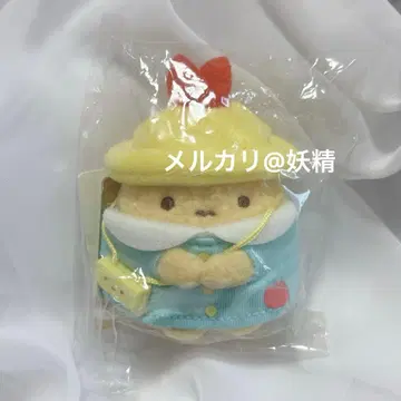 스미코구라시 새우튀김 꼬리 유치원 테노리 봉제 인형 레어 한정판