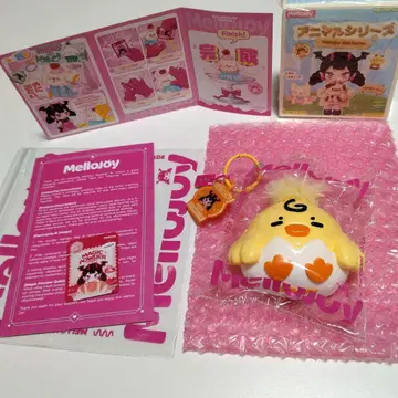 mellojoy 스퀴즈 애니멀 시리즈 히요다마