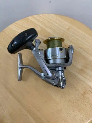 시마노 바이오마스터 2000s 정크 취급