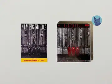 [미개봉 새상품] BABYMETAL 1st ALBUM 초회 생산 한정판