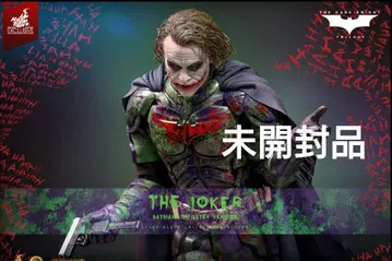 핫토이즈 아티산 조커 (배트맨 임포스터 버전) 토이 사피 한정판