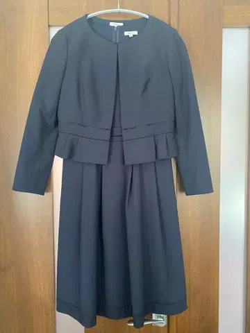 TOCCA 원피스 자켓 셋업 사이즈 0