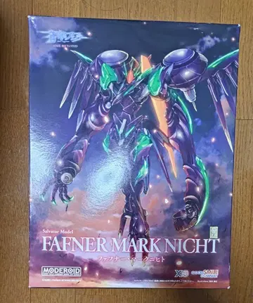 MODEROID 창궁의 파프너 파프너 마크 니히트