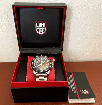 루미녹스 3150 Luminox 손목시계