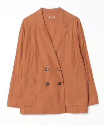 [ URBAN RESEARCH ] 어반 리서치 더블 자켓 루즈핏