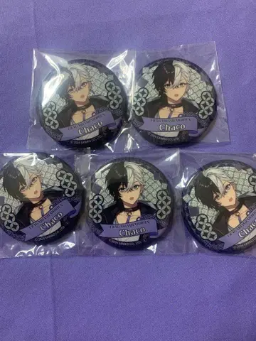 프라가리아 메모리즈 프라메모 캔뱃지 차코 기념일