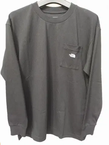 [ 새상품 택 포함 ] THE NORTH FACE 포켓 긴팔 티셔츠