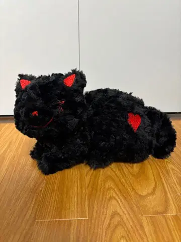 류이슈 고양이 봉제 인형 요네즈켄시