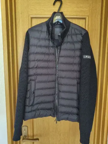 타트라스 엔더 블랙 니트 다운 03 사이즈