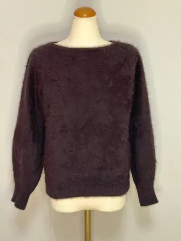 LOULOU WILLOUGHBY 2WAY V 풀오버 2