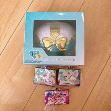프리큐어 1번 복권 C상 터치 코뮤 액세서리 케이스
