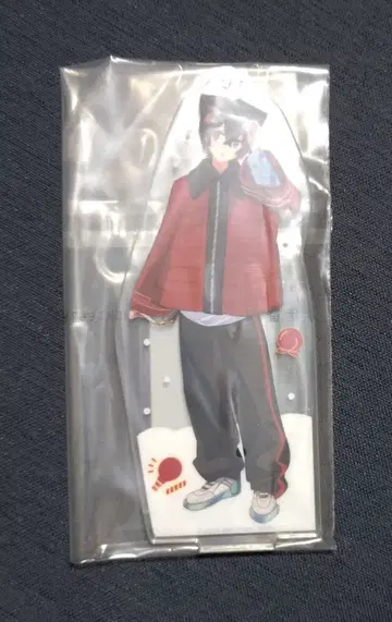 제일복권 컬러풀 피치 아크릴 스탠드상 유안군