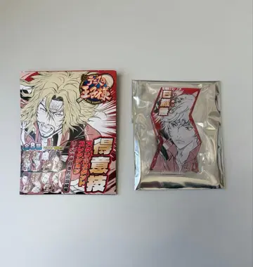 신 테니스의 왕자님 테니프리 특기 기술 아크릴 스탠드 타네가시마 슈지