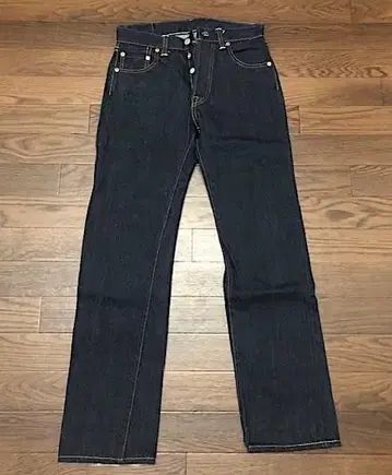 Gleem 그리움 Lot.211 스트레이트 청바지 28 여성용