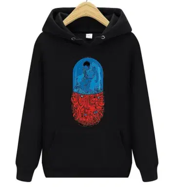 [ 2XL ] AKIRA 아키라 후드티 철웅 새상품 무료배송