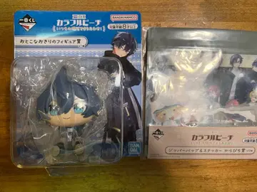 [ 미개봉 ] 컬러풀 피치 오토코나오키리의 피규어 + 지퍼백