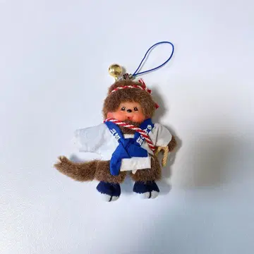 몽치치 키링 몽치치 키링