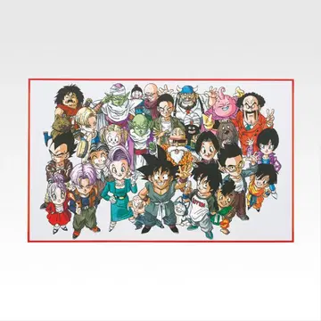 제일복권 DRAGON BALL 40th ~그 첫 번째~ 드래곤볼 C상