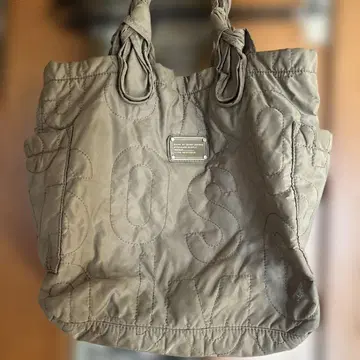 MARC JACOBS 마크제이콥스 나일론 토트백 마더백