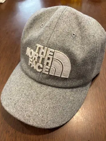 THE NORTH FACE 그레이 캡 FREE