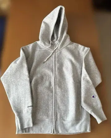 Champion Reverse Weave STORMSHELL M 후드티