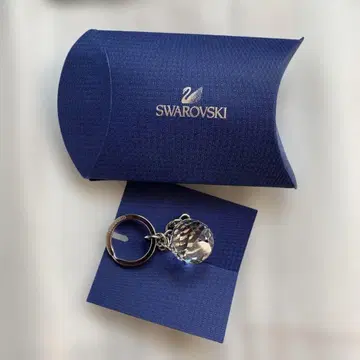 스와로브스키 x 메르세데스 콜라보 키링 AMG ver.