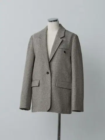 crewre 그레이 자켓