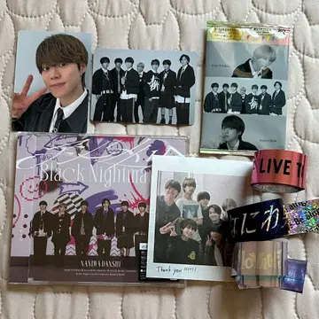 비대칭 / Black Nightmare 일반ver 트레이딩 카드 낙하물