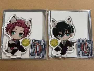 블루 록 울프 컬렉션 아크릴 스탠드 사에 린