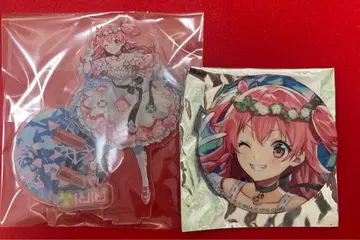 프로세카 커넥트 라이브 코네라이 아크릴 스탠드 캔뱃지 모모이 아이리