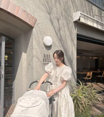 birthday bash 로맨틱 원피스