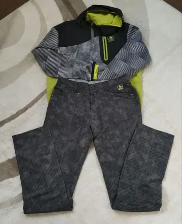 OGIO 남성용 자켓 팬츠 세트 M 사이즈